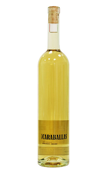 Caraballas Verdejo Ecológico 2020 Magnum