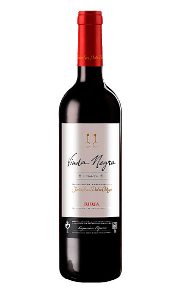 Viuda Negra Crianza 2018