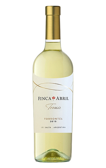 Weißwein Torrontes - Terroir 2019