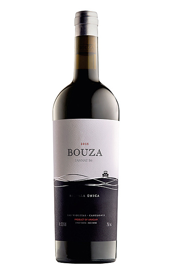 Bouza Tannat B6 Parcela Única 2018