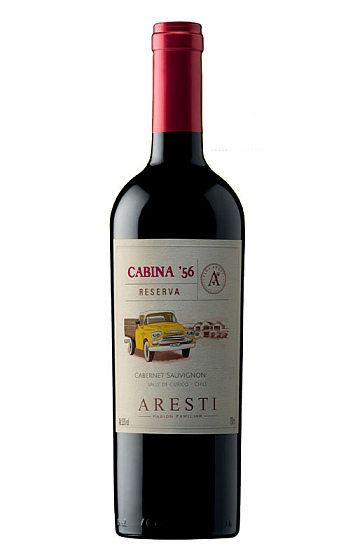 Cabina 56 Cabernet Sauvignon 2019