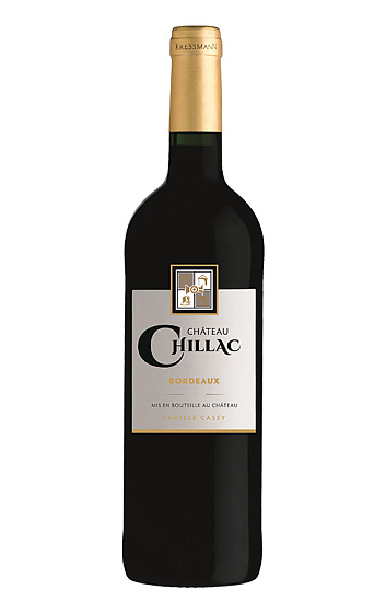 Château Chillac 2018