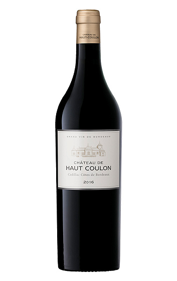 Château de Haut Coulon Rouge 2016 