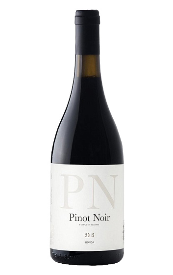 Cortijo Los Aguilares Pinot Noir 2019