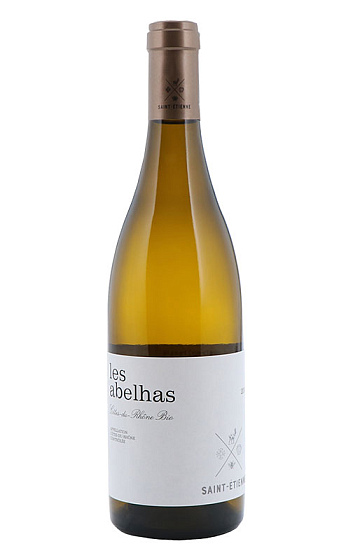 Les Abelhas Côtes-du-Rhône Bio 2019