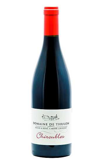 Domaine de Thulon Chiroubles 2018