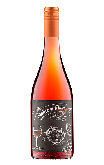 Edenkoben Wine & Dine Rosé 0,75l