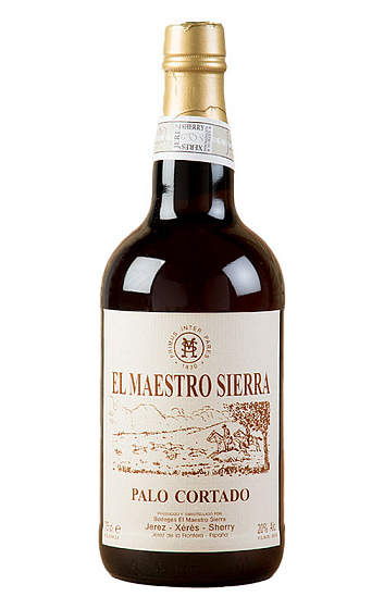 El Maestro Sierra 1830 Palo Cortado Vinos Viejos 37.5cl.