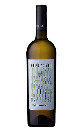 Kompassus Reserva Branco 2017