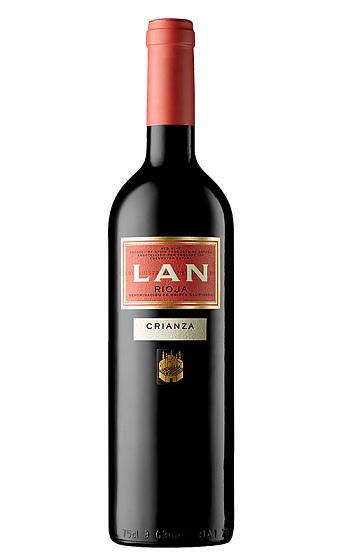 Lan Crianza 2017