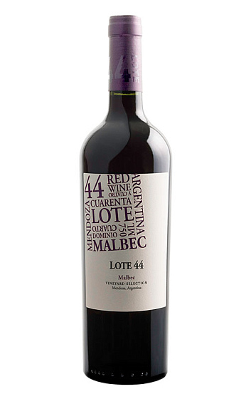 Lote 44 Malbec 2019