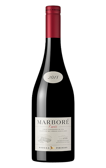 Marboré Cuvee 2018
