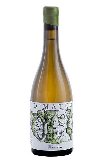 Mateo Colección Treixadura 2019