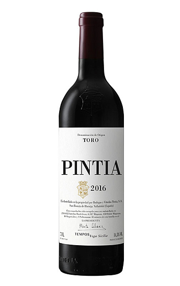 Pintia 2016 Magnum 