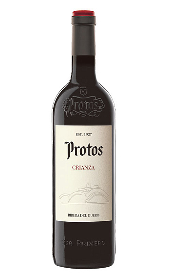 Protos Crianza 2017 Magnum