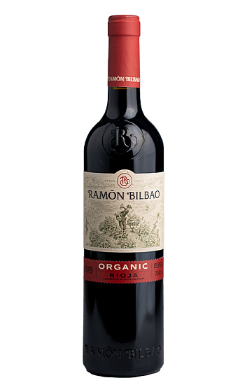 Ramón Bilbao Rioja Organic 2019
