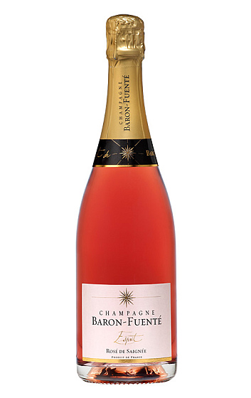 Baron Fuenté Esprit Rosé de Saignée