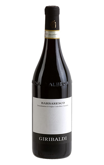 Mario Giribaldi Barbaresco 2017