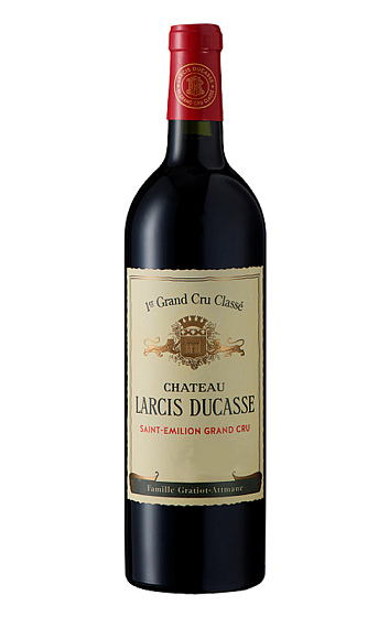 Château Larcis Ducasse 2020