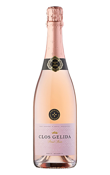 Clos Gelida Pinot Noir Brut Reserva 2017