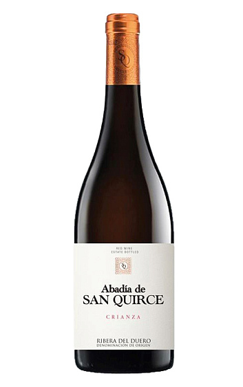 Abadía de San Quirce Crianza 2018