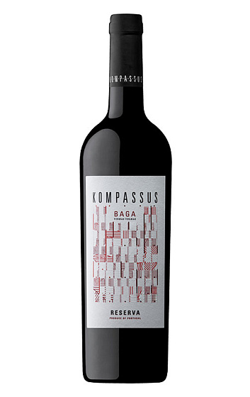 Kompassus Reserva Tinto 2016