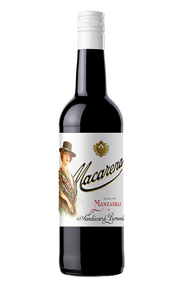 Manzanilla Macarena 