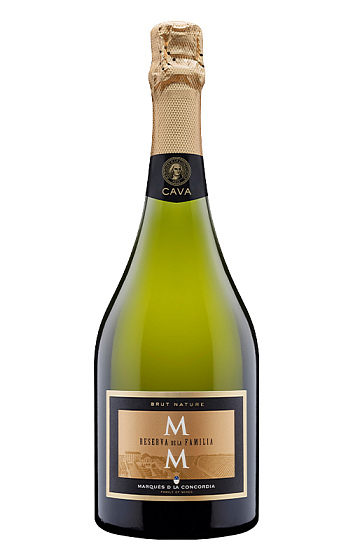 MM Reserva de la Familia Brut Nature 2017