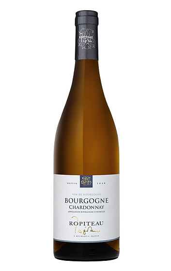 Ropiteau Bourgogne Chardonnay 2020