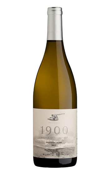 Spioenkop 1900 Sauvignon Blanc 2017