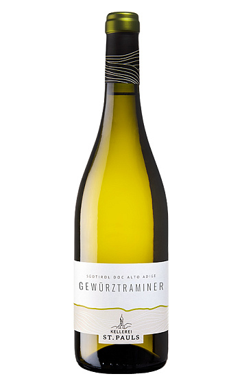 St Pauls Gewürztraminer 2020