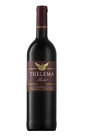 Thelema Merlot 2018