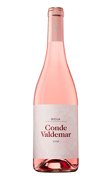 Conde Valdemar Rosé 2020