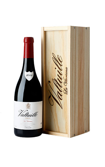 Valtuille la Vitoriana 2019 con estuche de madera