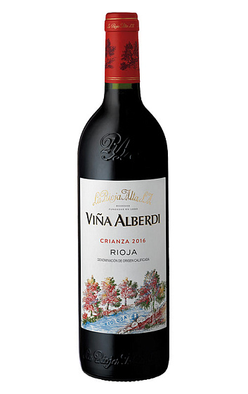 Viña Alberdi Crianza 2016 Magnum