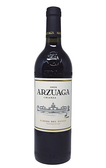 Arzuaga Crianza 2018