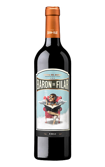 Barón de Filar Roble 2020