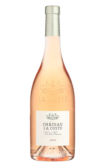 Château La Coste Rosé 2020