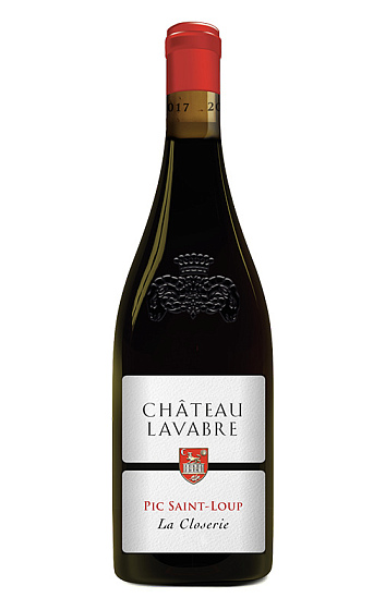 Château Lavabre La Closerie Rouge 2018 