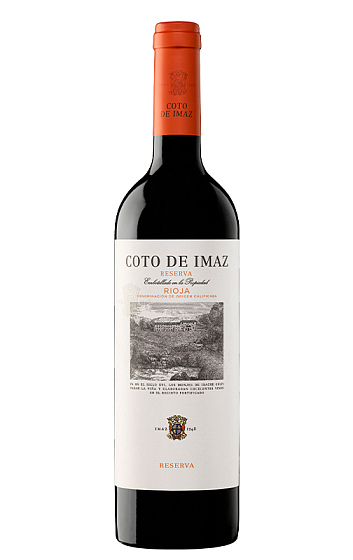 Coto de Imaz Reserva 2016