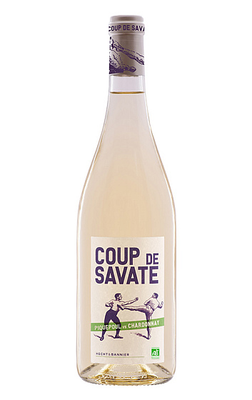 Coup de Savate Blanc 2020