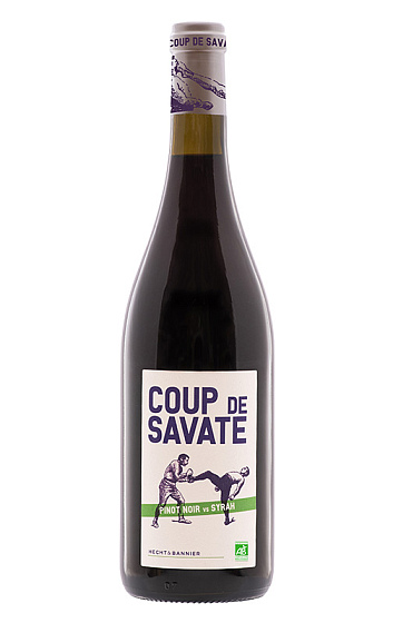 Coup de Savate Rouge 2020