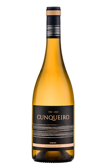 Cunqueiro 1920-2020 Blanco 2019