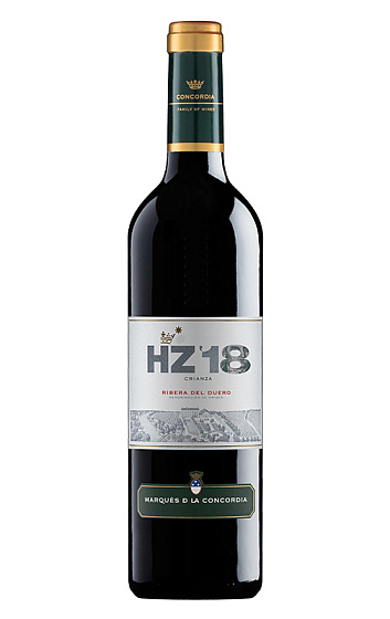 Hacienda Abascal Crianza 2018