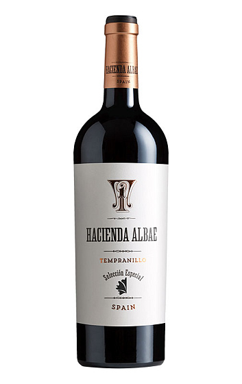 Hacienda Albae Grand Tempranillo 2018