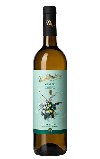 Paco Mulero Albariño 2020