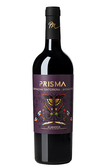 Prisma Garnacha Tintorera 2020