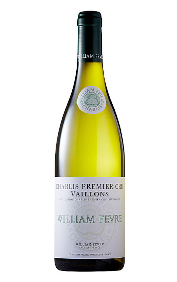 William Fèvre Premier Cru Vaillons 2017