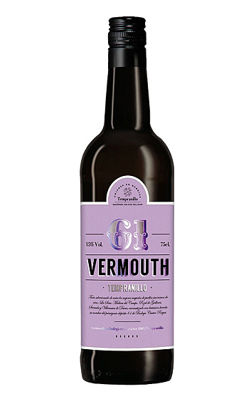 61 Vermouth Tempranillo
