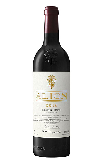 Alión 2016